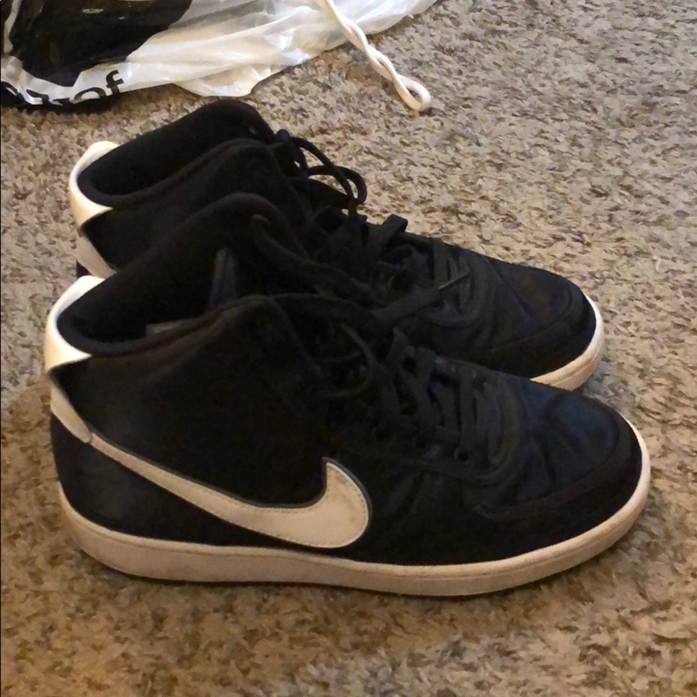 Nike high tops